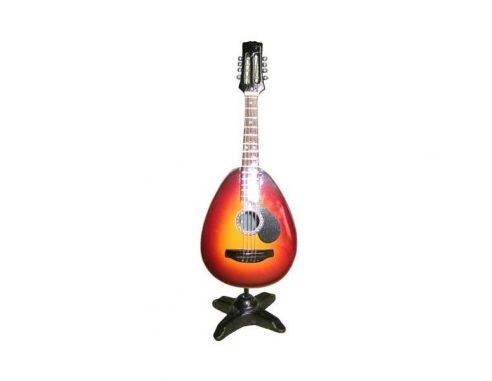 Music Legend 10115 MANDOLINO SMALL SIZE 15 CM Modellino