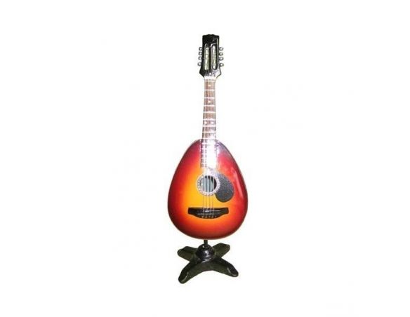 Music Legend 10115 MANDOLINO SMALL SIZE 15 CM Modellino