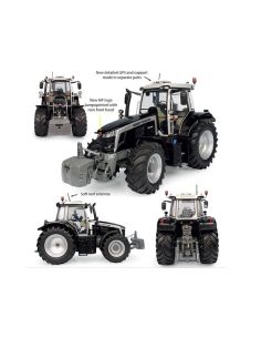 UNIVERSAL HOBBIES UH6617 TRATTORE MASSEY FERGUSON 7S.190...