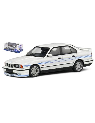 SOLIDO SL4310404 ALPINA B10 (E34) 1994 WHITE 1:43 Modellino