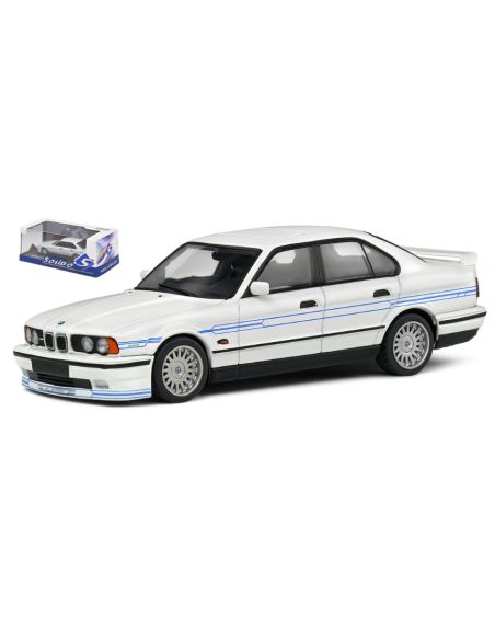 SOLIDO SL4310404 ALPINA B10 (E34) 1994 WHITE 1:43 Modellino