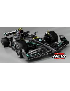 BBURAGO BU38080H MERCEDES W14 N.44 2023 LEWIS HAMILTON...