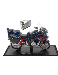 MAISTO MI32306B BMW R 1200 RT CARABINIERI 1:18 Modellino