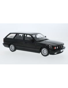 MODELCARGROUP MCG18329 BMW 5 (E34) TOURING 1991 MET.BLACK...