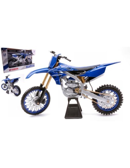 NEW RAY NY49703 YAMAHA YZ450F  1:6 Modellino