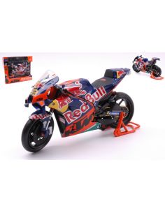 NEW RAY NY58383 KTM RED BULL RC16 N.33 MOTOGP 1:12 Modellino