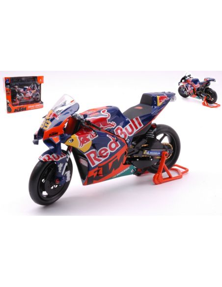 NEW RAY NY58383 KTM RED BULL RC16 N.33 MOTOGP 1:12 Modellino