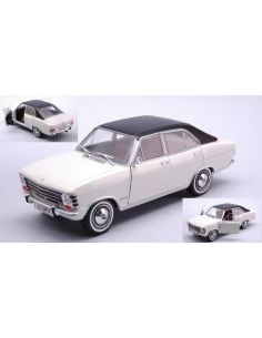 WHITEBOX WB124200 OPEL OLYMPIA A 1967 WHITE/MATT BLACK...