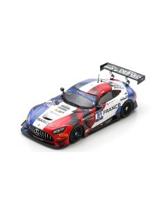 SPARK MODEL S6328 MERCEDES GT3 N.81 FIA GT SPRINT 2022...
