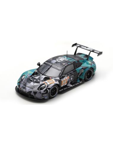 SPARK MODEL S8768 PORSCHE 911 RSR N.86 24 H LE MANS 2023 TINCKNELL-YOUNT-RIED 1:43 Modellino