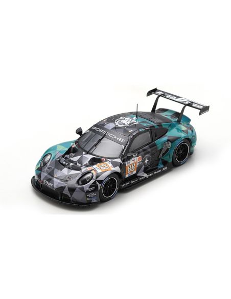 SPARK MODEL S8768 PORSCHE 911 RSR N.86 24 H LE MANS 2023 TINCKNELL-YOUNT-RIED 1:43 Modellino