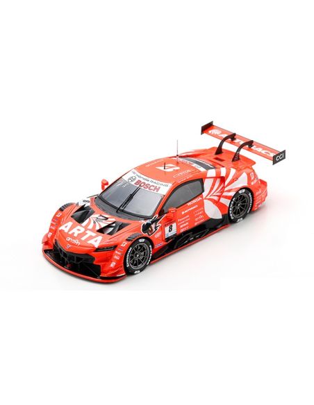 SPARK MODEL SGT053 ARTA MUGEN NSX N.8 SUPER GT500 2023 T.NOJIRI-T.OYU 1:43 Modellino