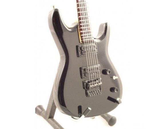 Music Legend 20130 IBANEZ JS BLACK JOE SATRIANI Modellino