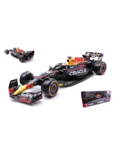 BBURAGO BU18003V RED BULL RB19 N.1 WINNER QATAR GP 2023...