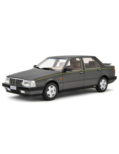 LAUDO RACING LM159C LANCIA THEMA 8.32 1986 GRIGIO QUARTZO 1:18 Modellino