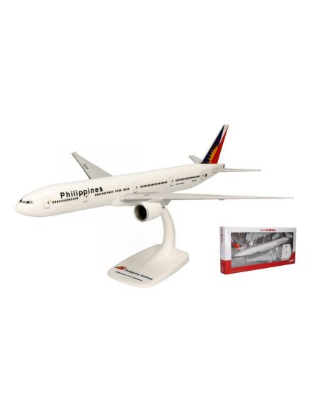 HERPA HP613873 BOEING 777-300R PHILIPPINES AIRLINES 1:200 Modellino