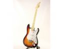 Music Legend 20154 FENDER STRATO R.SUNBURST JIMI HENDRI Modellino