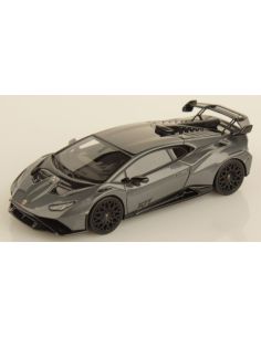 LOOKSMART LS523SB LAMBORGHINI HURACAN STO GRIGIO TELESTO...