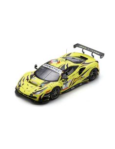 LOOKSMART LSRC150 FERRARI 488 GT3 N.71 IRON LYNX 3rd 24H...