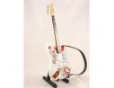 Music Legend 20178 FENDER STRATO MONTEREY POP JIMI Modellino