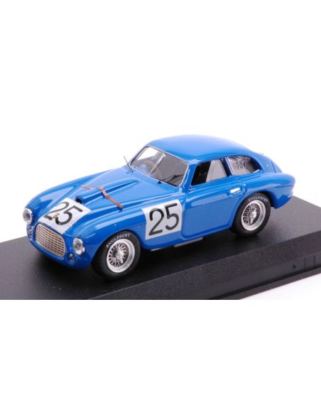 ART MODEL AM0009-2 FERRARI 195 S TOURING BERLINETTA N.25 24 H LE MANS 1950 SERAFINI-SOMMERS Modellino