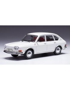IXO MODEL CLC522 VW 411 LE 1970 WHITE 1:43 Modellino