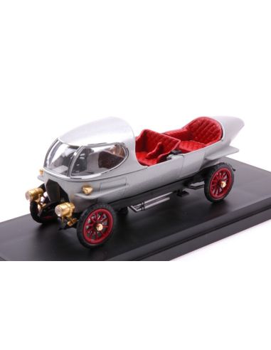 RIO RI4714 ALFA 40-60 HP AERODINAMICA SILURO RICOTTI 1915 TORPEDO 1:43 Modellino