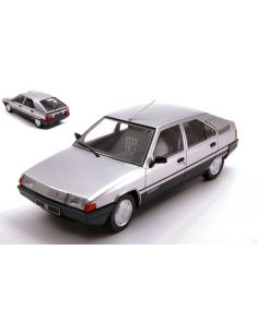 WHITEBOX WB124205 CITROEN BX LEADER 1985 SILVER 1:24...