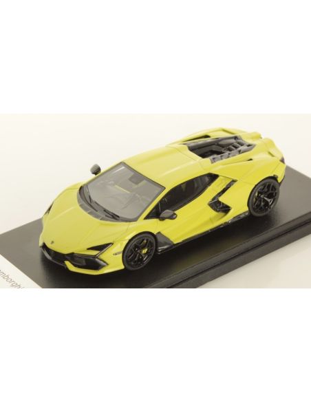 LOOKSMART LS543H LAMBORGHINI REVUELTO VERDE SCANDAL 1:43 Modellino