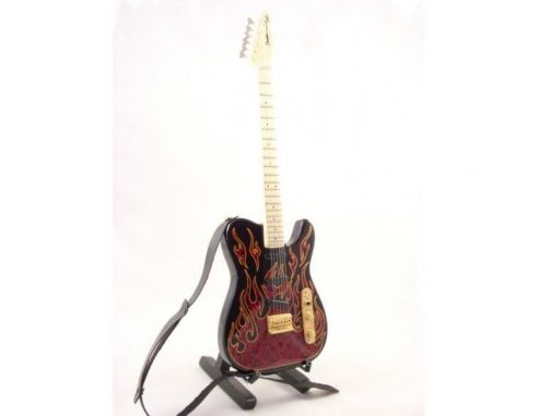 Music Legend 20291 FENDER TELECASTER JAMES BURTON Modellino