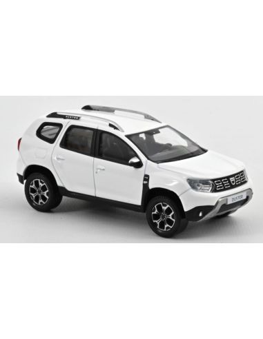 NOREV NV509019 DACIA DUSTER 2020 GLACIER WHITE 1:43 Modellino