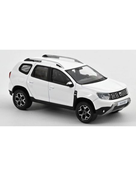 NOREV NV509019 DACIA DUSTER 2020 GLACIER WHITE 1:43 Modellino