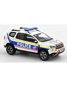 NOREV NV509027 DACIA DUSTER 2021 POLICE NATIONALE -...