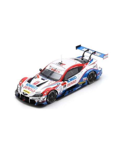 SPARK MODEL SGT033 DENSO KOBELCO GR SUPRA N.39 GT500 SUPER GT 2022 Y.SEKIGUCHI-Y.NAKAYAMA Modellino