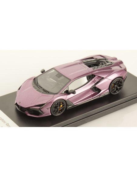 LOOKSMART LS543I LAMBORGHINI REVUELTO VIOLA 30th 1:43 Modellino