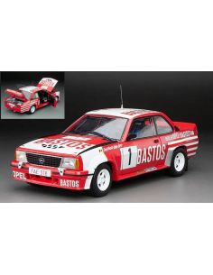 SUNSTAR SS5395 OPEL ASCONA 400 N.1 2nd CIRCUIT DE...