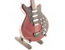 Music Legend 20420 BRIAN MAY GUITAR SPECIAL RED BRIAN Modellino