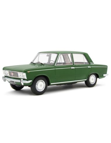LAUDO RACING LM162C FIAT 125 1967 GREEN 1:18 Modellino