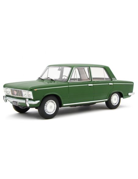 LAUDO RACING LM162C FIAT 125 1967 GREEN 1:18 Modellino