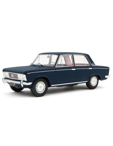LAUDO RACING LM162D FIAT 125 1967 DARK BLUE 1:18 Modellino