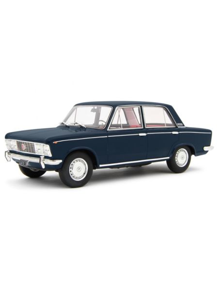 LAUDO RACING LM162D FIAT 125 1967 DARK BLUE 1:18 Modellino