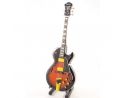Music Legend 20482 GIBSON SUNBURST GB10 GEORGE BENSON Modellino