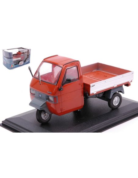 ITALERI ITTW06 APE TM P 703 1984 BRIK RED 1:32 Modellino