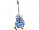 Music Legend 20512 GIBSON ACOUSTIC THE PSYCHEDELICE Modellino