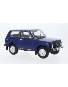 MODELCARGROUP MCG18130 LADA NIVA 1976 DARK BLUE 1:18...