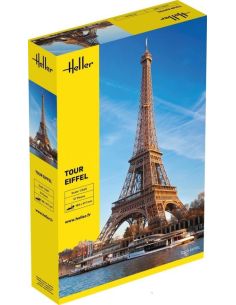 HELLER HL81201 TOUR EIFFEL KIT 1:650 Modellino