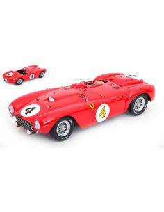 KK SCALE KKDC181242 FERRARI 375 PLUS N.4 WINNER 24 H LE...