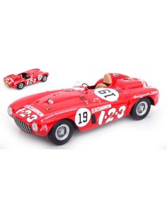 KK SCALE KKDC181244 FERRARI 375 PLUS N.1-2-3 WINNER...