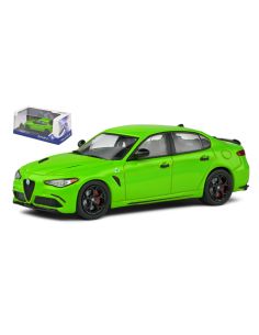SOLIDO SL4313106 ALFA ROMEO GIULIA QUADRIFOGLIO BITURBO...