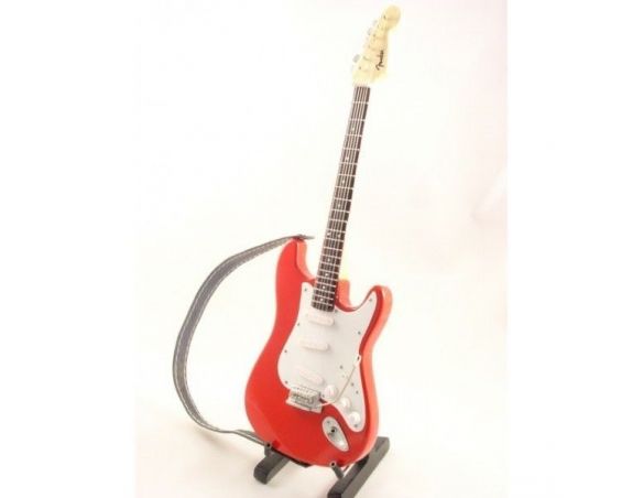 Music Legend 20581 FENDER STRATOCASTER ANDY SUMMERS THE Modellino